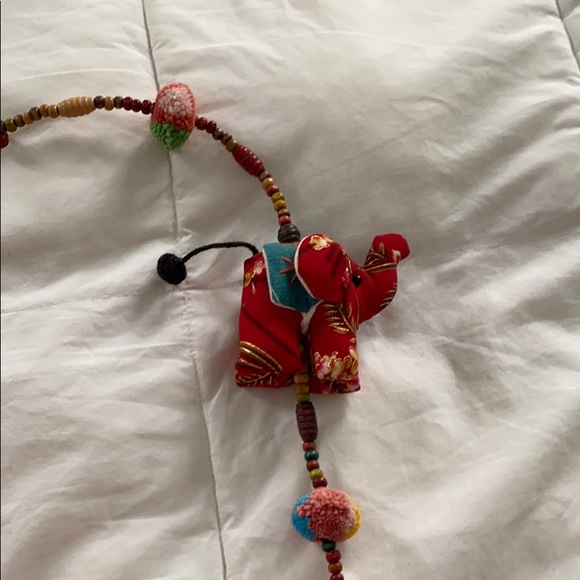 String of Elephants - Picture 3 of 4